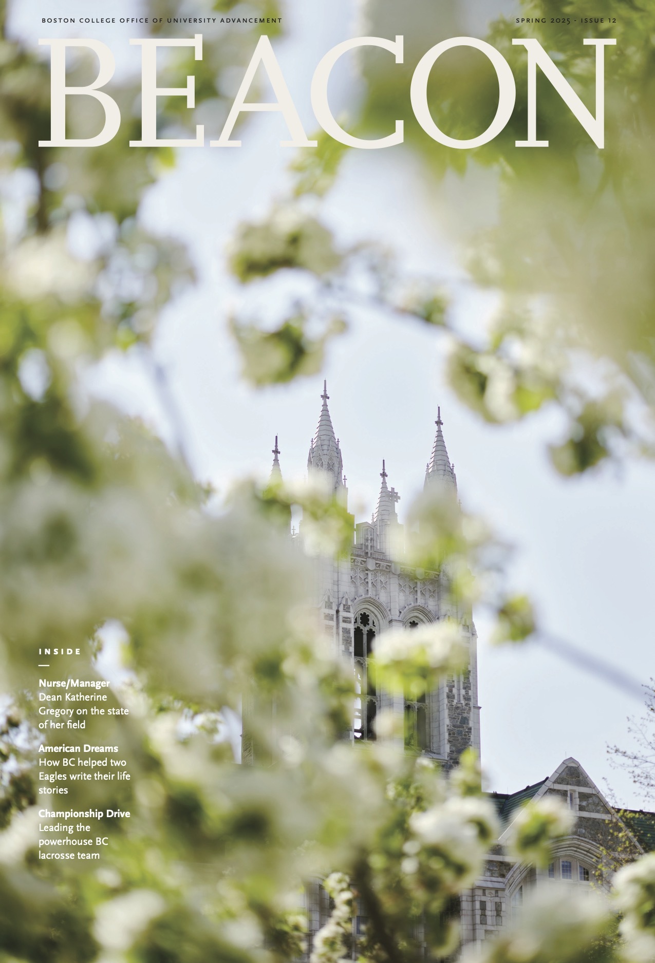 Beacon Summer 2024 - Issue 11