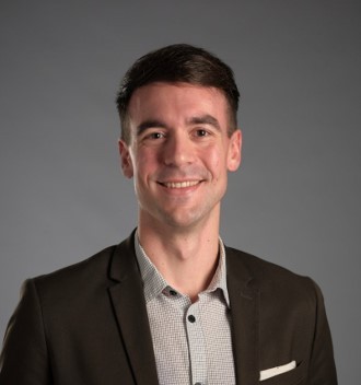 Jonah Otto headshot