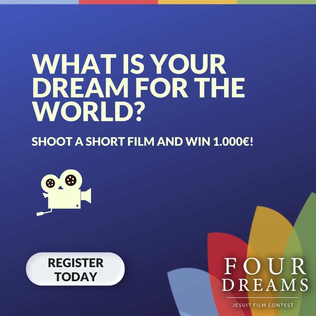poster for four dreams contest