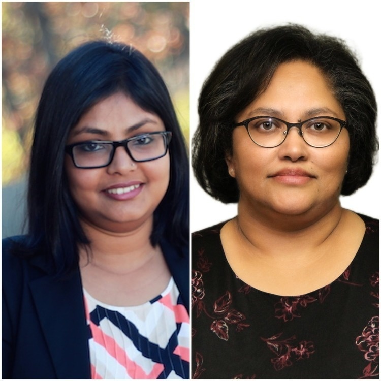 Urmi Dutta, Associate Professor of Psychology, University of Massachusetts-Lowell; and Ronelle Carolissen, Professor of Community Psychology, University of Stellenbosch, South Africa