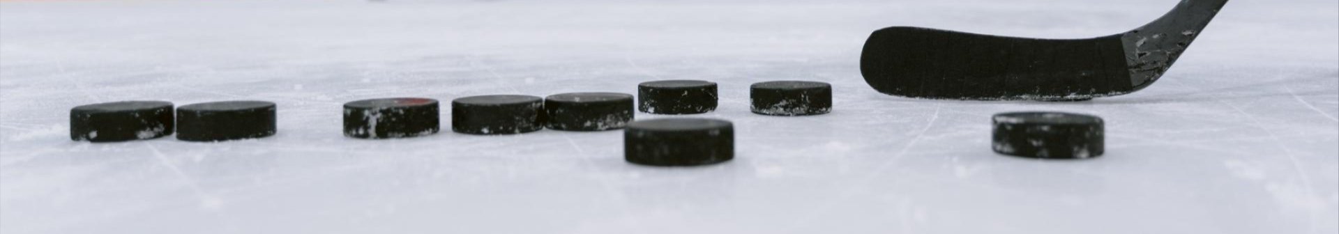 Hockey pucks