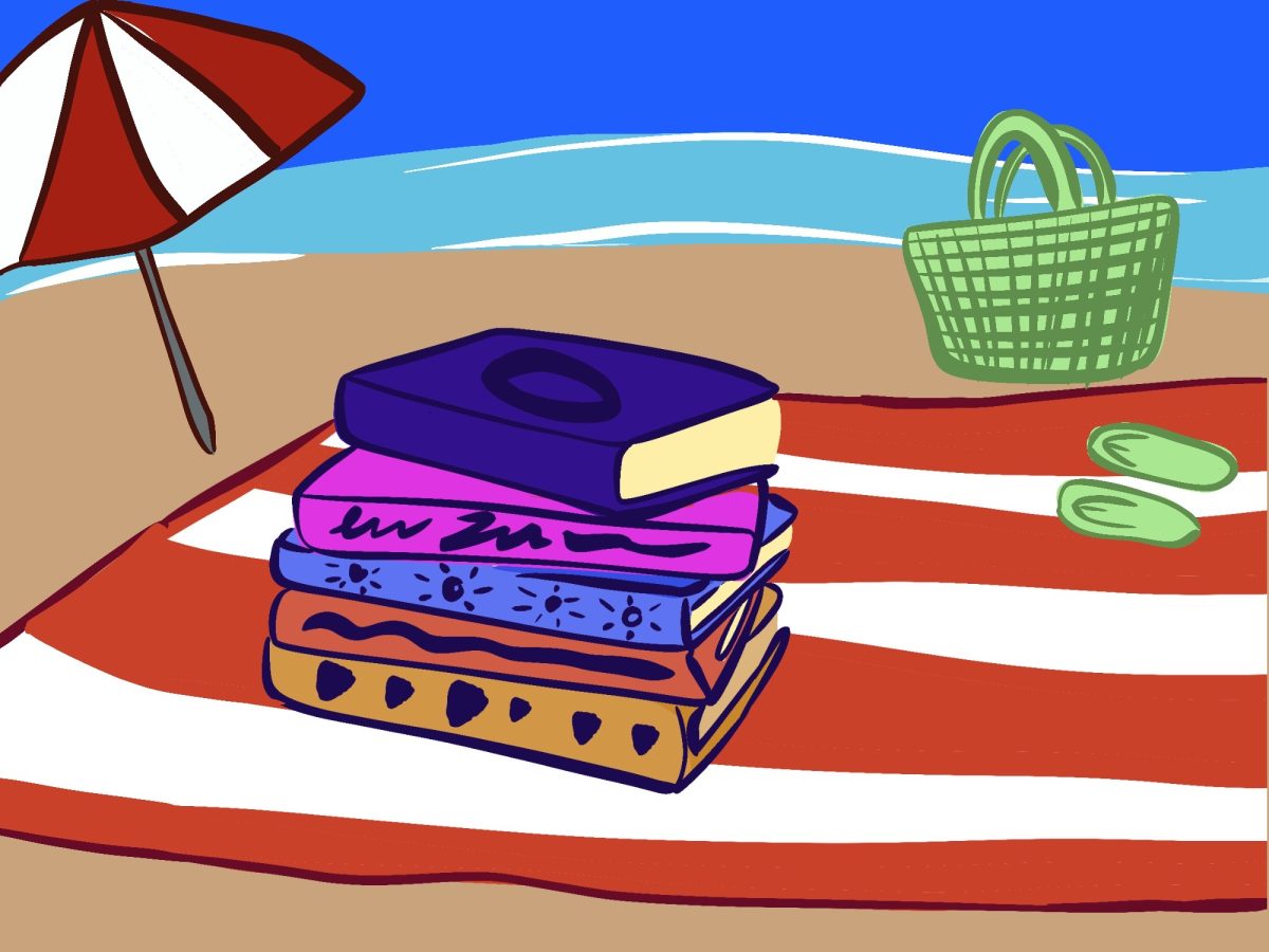 Five books to add to your reading list this summer