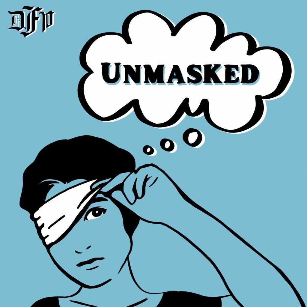 Unmasked: how do you unwind?