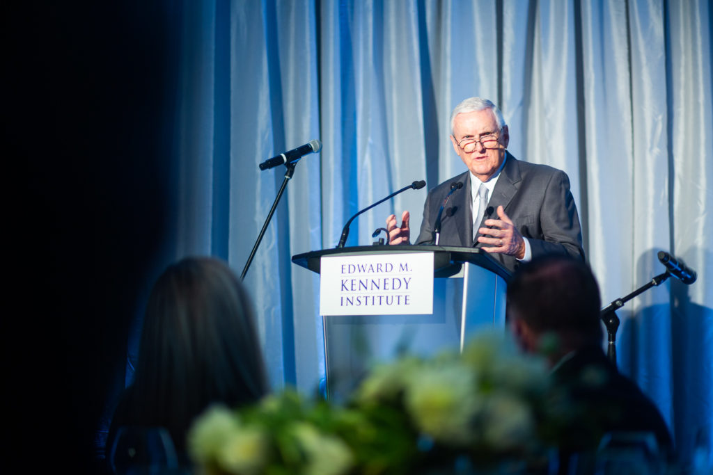 BC Alum Jack Connors Jr. Honored with Award for Inspired Leadership