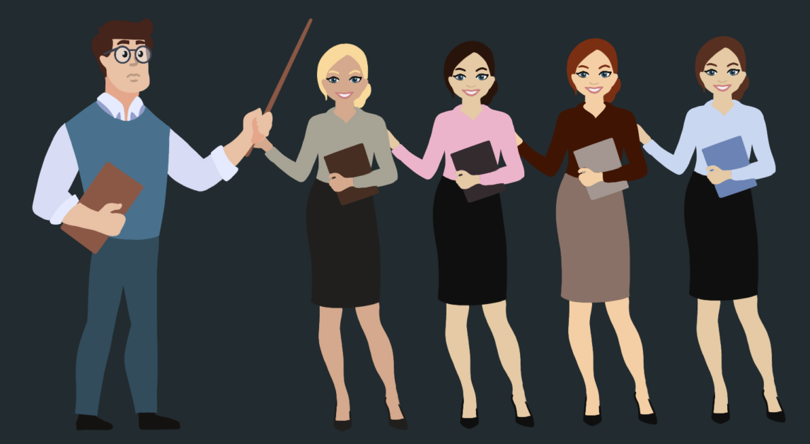 We Need More Male Teachers, and BC Can Help