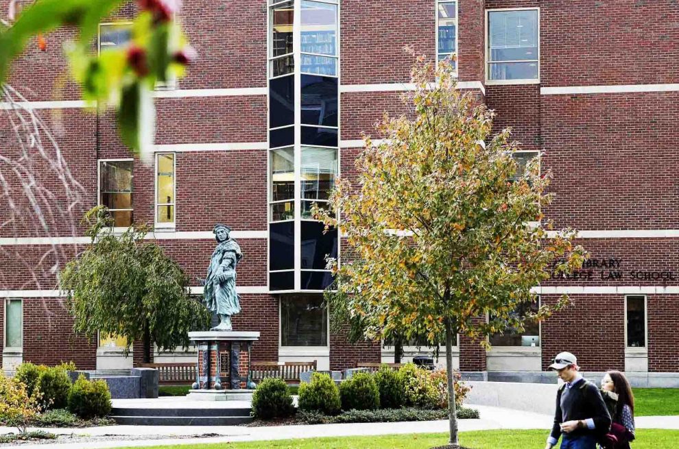 BC Law Moves to 25 in US News Rankings