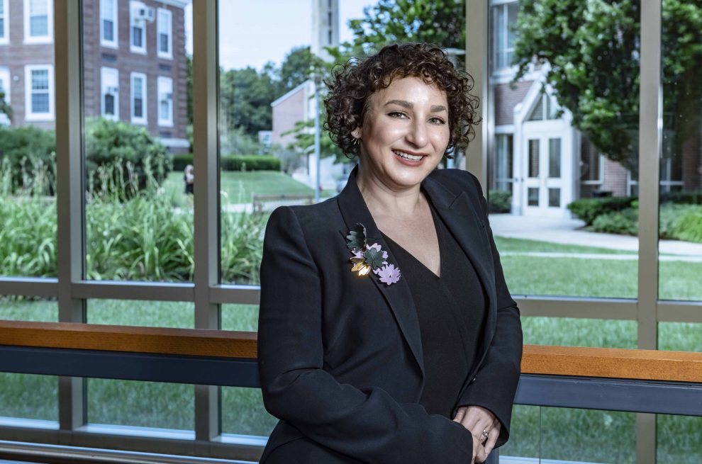 Hiba Hafiz Receives Princeton Fellowship