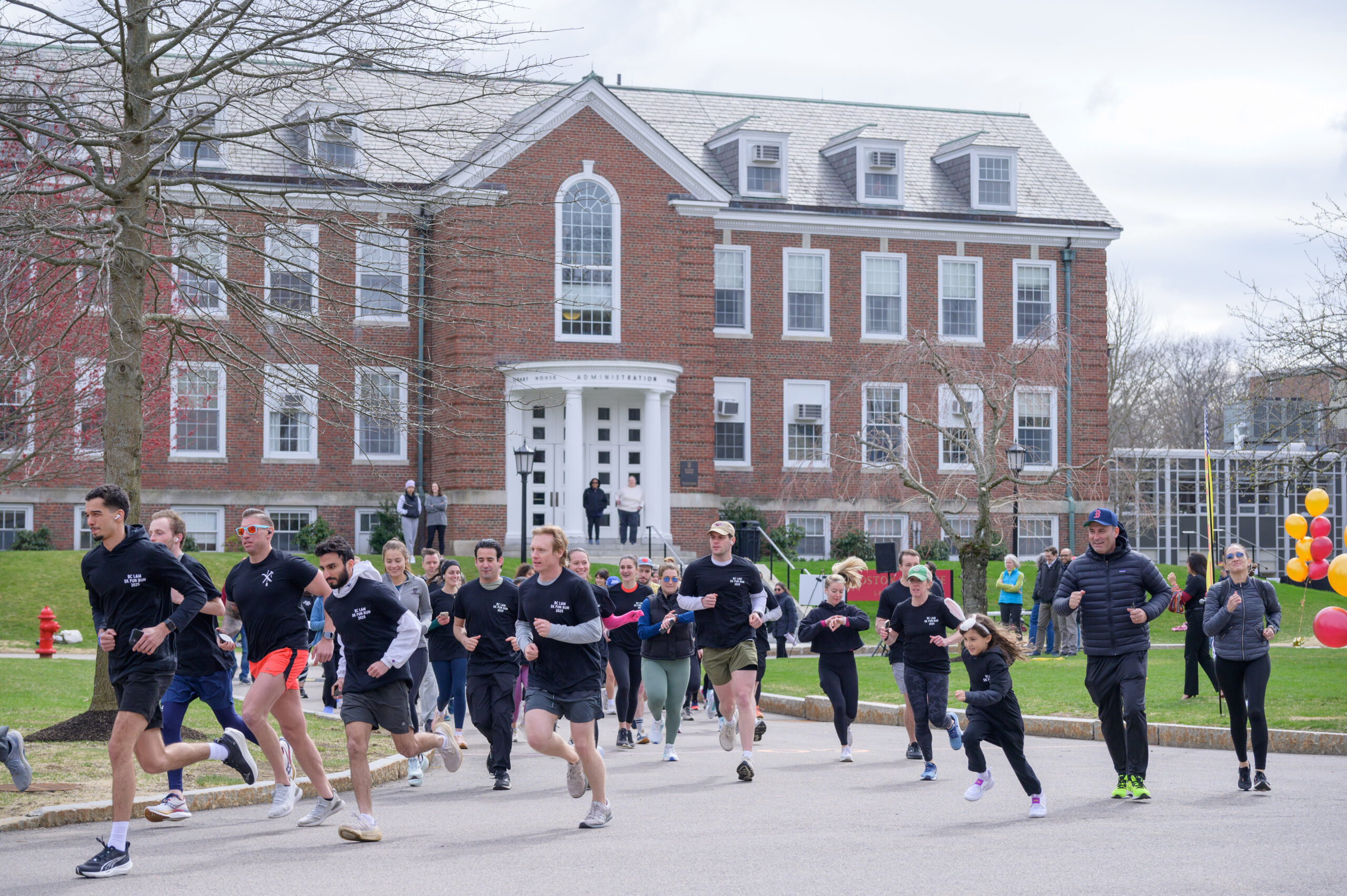 Running into Finals Season