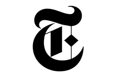 collection of newspaper logos