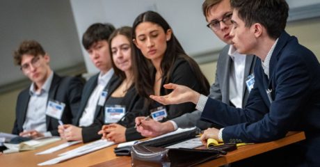 American Kogod's New Student-Led Seed Fund Targets Startups In AI, Sustainability & Impact