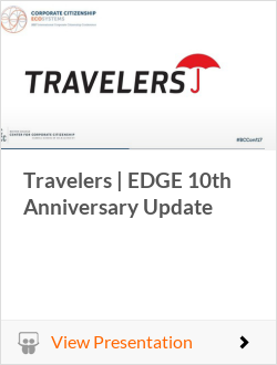 Travelers | EDGE 10th Anniversary Update