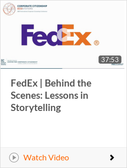 FedEx | Behind the Scenes: Lessons in Storytelling