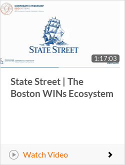 State Street | The Boston WINs Ecosystem