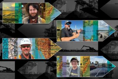 Reporters' notebook: 'Electric speed' and hurricane-ready wind turbines