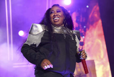 How Missy Elliott's hits shaped the sound of the 2000s