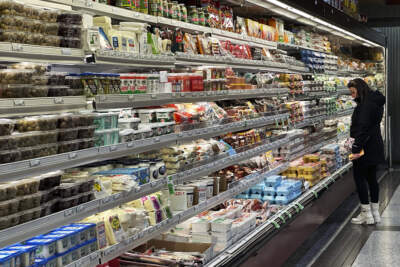 As grocery prices rise, how are you making it work?