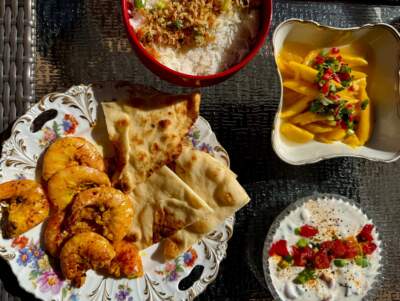 Add a kick to your diet with 4 dishes inspired by Indian spices
