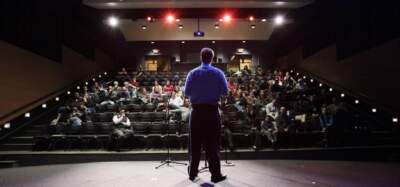 The power of using your voice to play