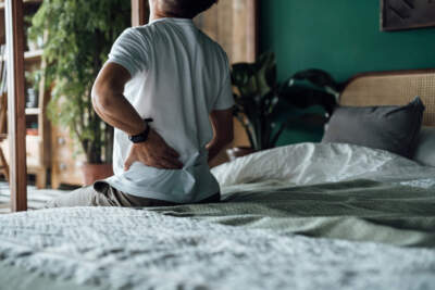Your brain and chronic pain