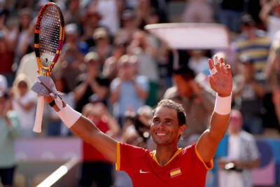 Tennis star Rafael Nadal's career and rivalries chronicled in new book 'The Warrior'