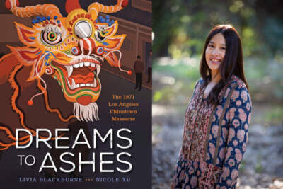 'Dreams to Ashes' kids' picture book explores an ugly chapter in Los Angeles history