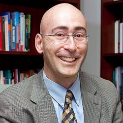 Prof. Andrea Vicini, S.J.