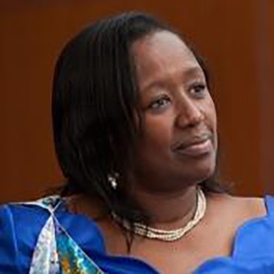 Agnes Binagwaho, MD, M(Ped), PhD