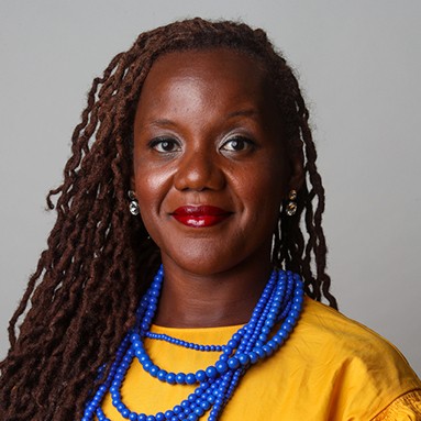 Dr. Régine Michelle Jean-Charles