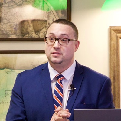 Zebulon Vance Miletsky