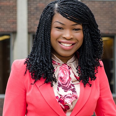 Dr. Ufuoma C. Abiola