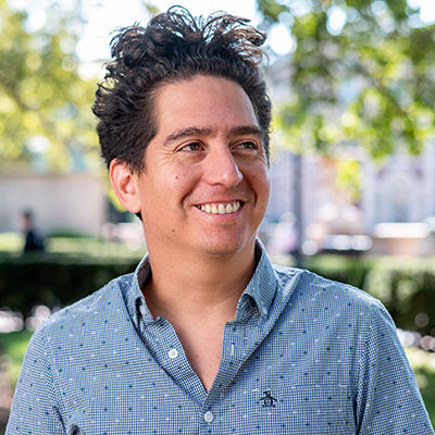 Daniel Alarcón: Stories Everywhere: Listening to Latin America