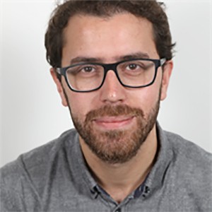 Omar Al-Ghazzi,