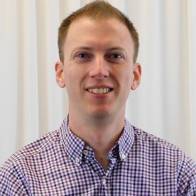 Conor M. Kelly, Ph.D.