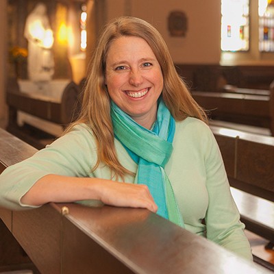 Laurie Johnston, Ph.D.