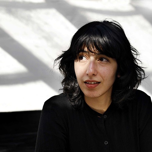 Solmaz Sharif