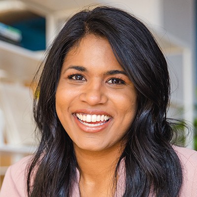 Shanti Mathew