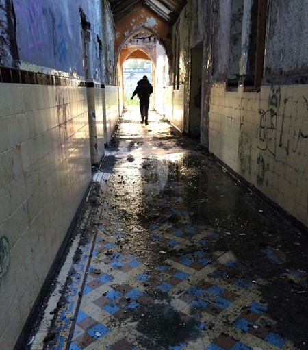 hallway