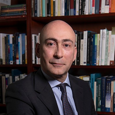 Andrea Vicini, SJ