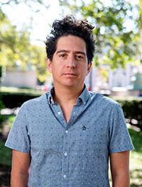 Daniel Alarcón: “Stories Everywhere: Listening to Latin America”