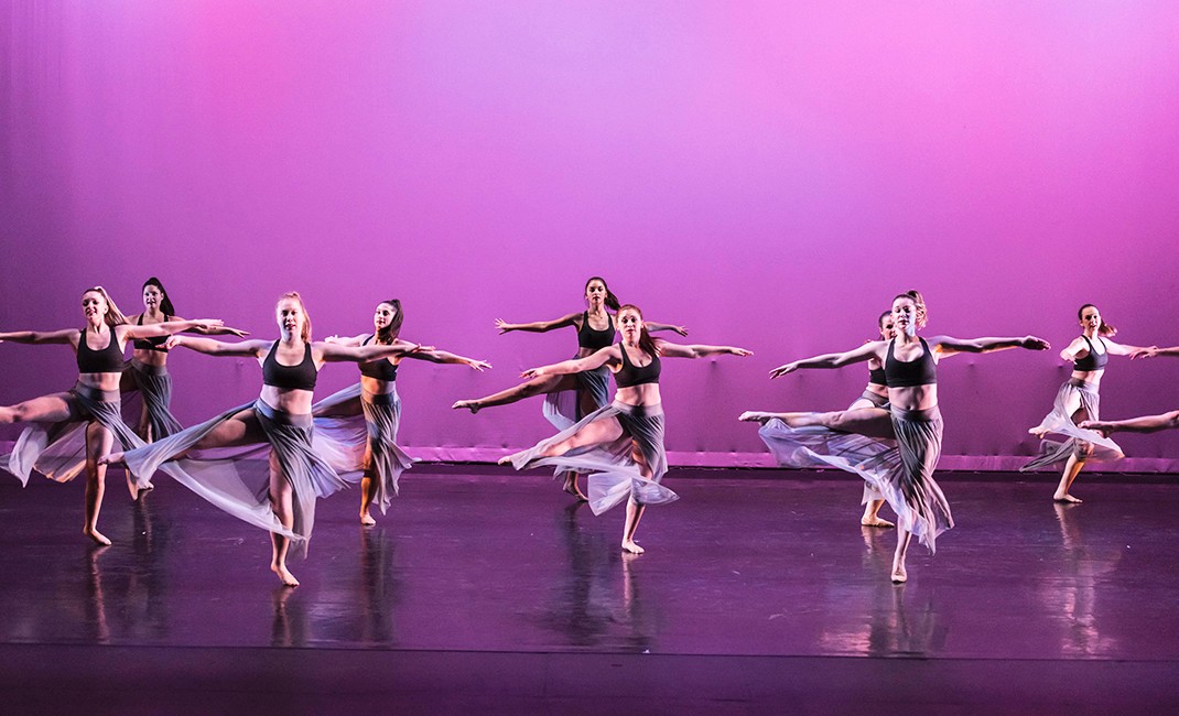 Boston College Dance Ensemble