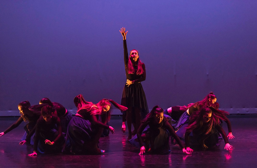 Dance Organization of Boston College