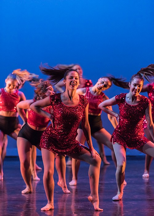 Dance Organization of Boston College