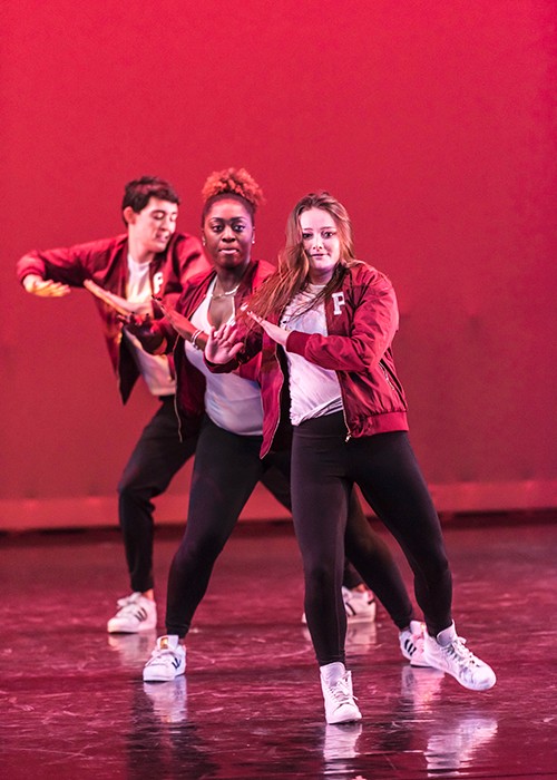 Phaymus Dance Entertainment