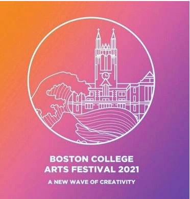 2021 Arts Festival poster