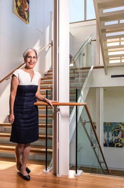McMullen Museum Director Nancy Netzer McMullen Museum Director Nancy Netzer