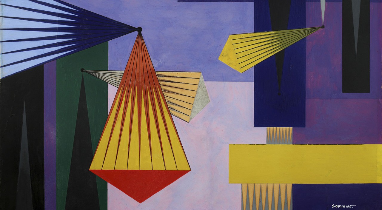 Juego infantil (Children’s Game), 1950s, gouache on paper, 20 x 30", private collection Juego infantil (Children’s Game), 1950s, gouache on paper, 20 x 30", private collection