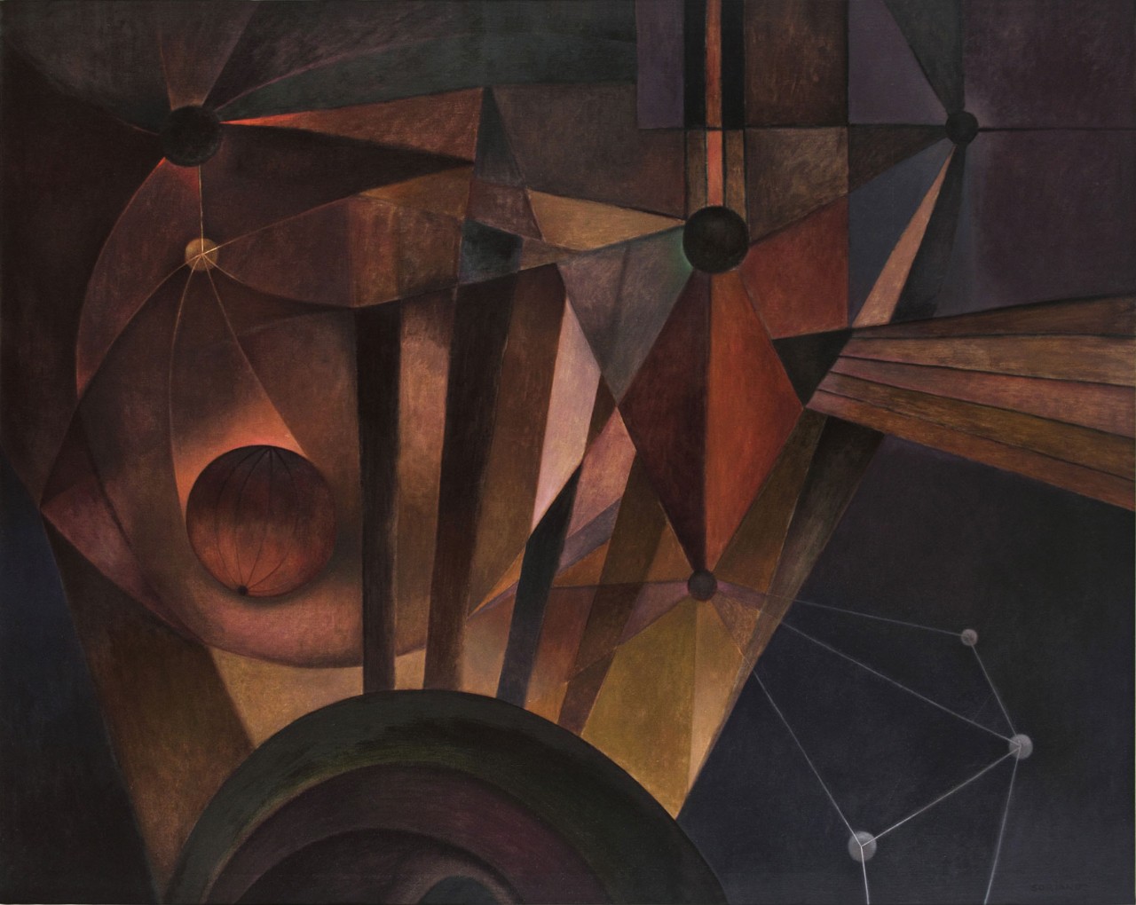 Rafael Soriano exhibition at McMullen Museum Rafael Soriano exhibition at McMullen Museum