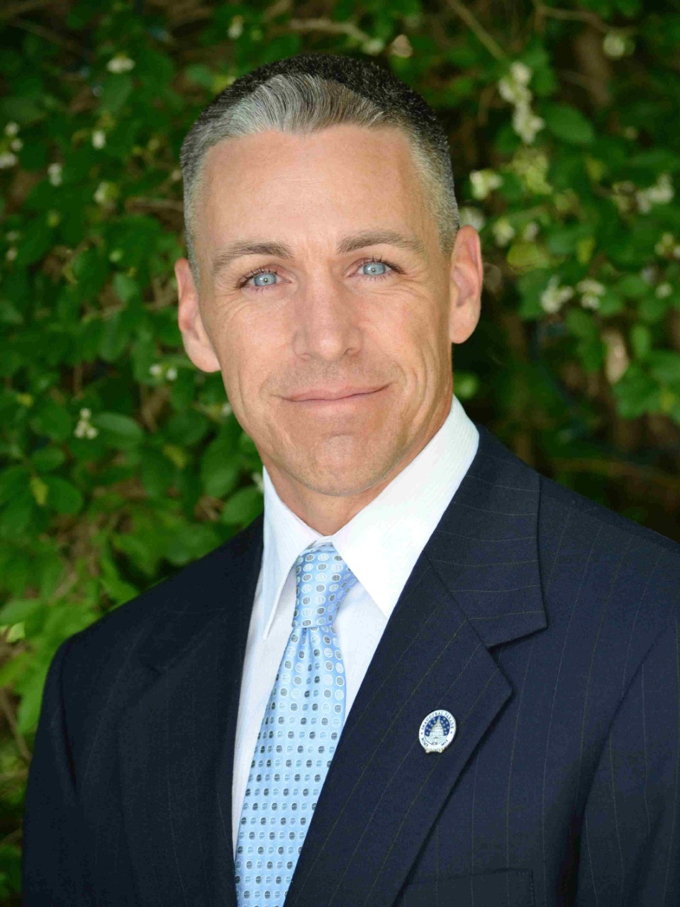 David P. Healey
