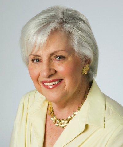 Boston College Trustee Associate Margot Connell Boston College Trustee Associate Margot Connell