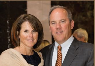 Maureen and David O’Connor